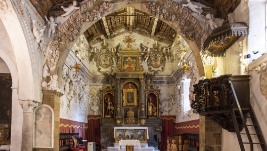 Una chiesa di Isnello. Foto di Marco Crupi