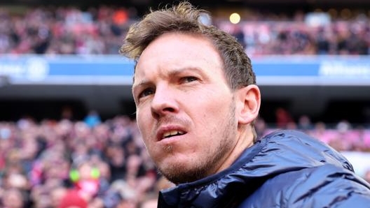 Julian Nagelsmann. Getty