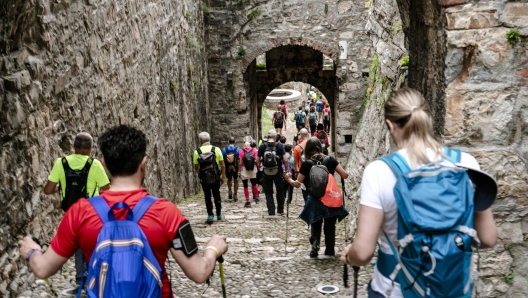 La Strada del Soccorso a Brescia, prima tappa della Via delle Sorelle