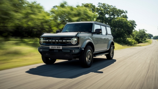 Ford Bronco, Texas
Photo: James Lipman / jameslipman.com