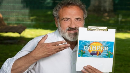 Camper in viaggio,il nuovo programma di Rai 1 che farà da traino al Camper di Marcello Masi