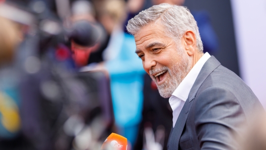 George Clooney Marzamemi