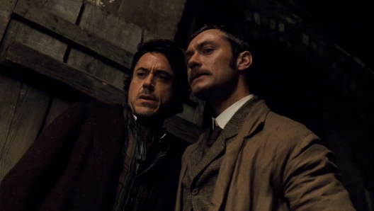 Sherlock Holmes (2009)