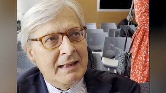 Vittorio Sgarbi, ospite del Premio Cultura + Impresa, riconoscimento che il 12 giugno ha premiato i migliori progetti del 2022 del Sistema Cultura e Sistema Impresa italiano, ricorda così Silvio Berlusconi