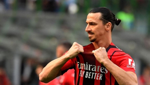 I gol più belli della seconda esperienza rossonera di Zlatan Ibrahimovic