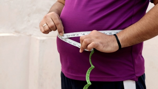 Senso di sazietà in persone obese