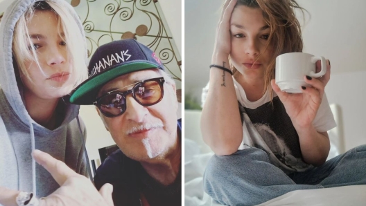 Emma Marrone padre