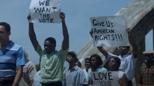 Il colore della libertà: il film ispirato alla storia di Bob Zellner in prima visione su Rai 3