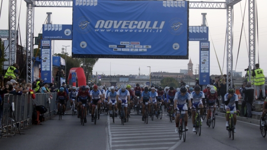 GF NoveColli 2021 - 50th Edition - 26/09/2021 - Cesenatico - photo Roberto Bettini/BettiniPhoto©2021