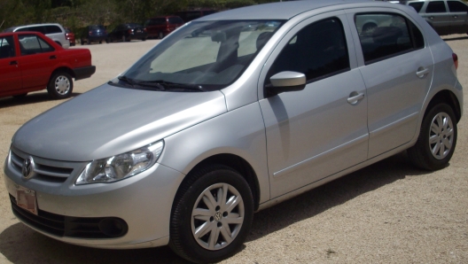 volkswagen gol argentina