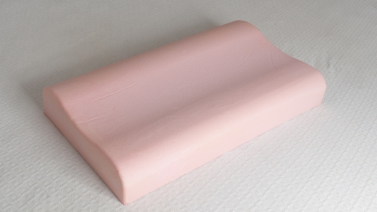 An orthopedic memory foam pillow for cervical and spine problems