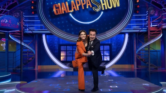 GialappaShow, Bruno Barbieri e Noemi tra gli ospiti di questa sera: le anticipazioni