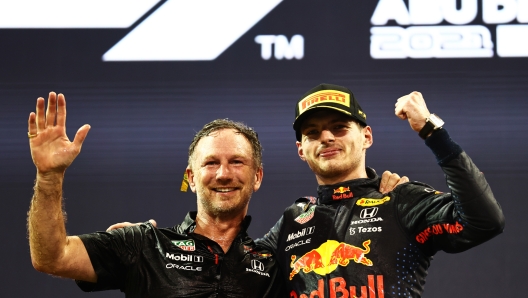 ABU DHABI, UNITED ARAB EMIRATES - DECEMBER 11: <<enter caption here>> during qualifying ahead of the F1 Grand Prix of Abu Dhabi at Yas Marina Circuit on December 11, 2021 in Abu Dhabi, United Arab Emirates. (Photo by Mark Thompson/Getty Images)