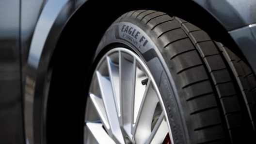 Goodyear Eagle F1 Asymmetric 6 - cartella stampa