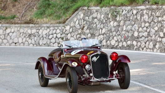 Alfa Romeo 6C 2300 Touring “Pescara”