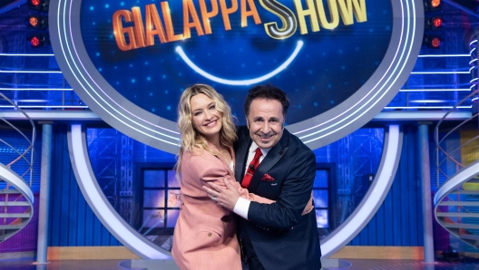 GialappaShow le anticipazioni della puntata del 9 luglio