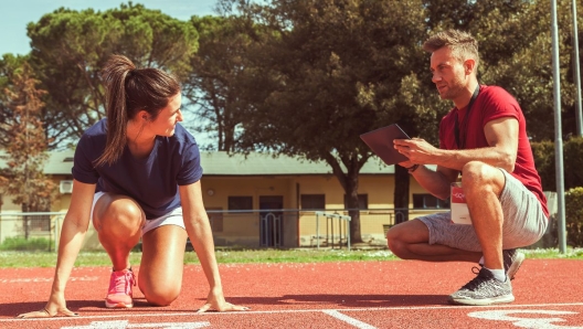 Comunicazione allenatore atleta