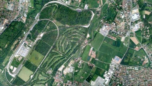 Monza circuito