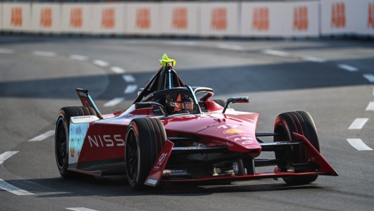 Norman Nato, Nissan Formula E Team, Nissan e-4ORCE 04