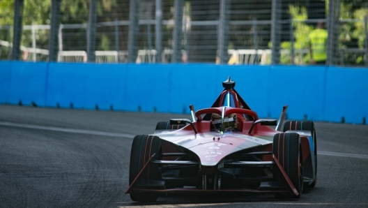 Jake Dennis, Avalanche Andretti Formula E, Porsche 99 X Electric Gen3