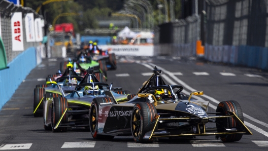 formula e roma