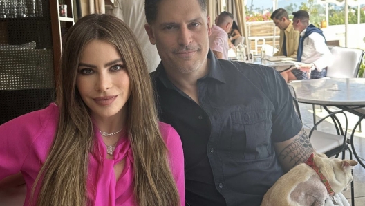 Sofía Vergara e Joe Manganiello annunciano il divorzio