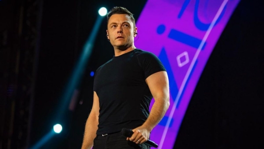 Tiziano Ferro nodulo