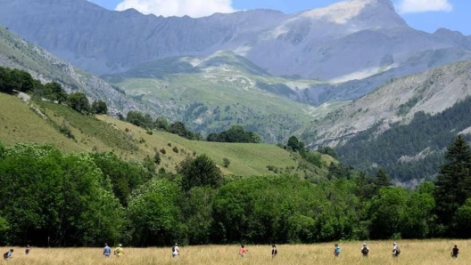 La storia del bambino scomparso in Francia