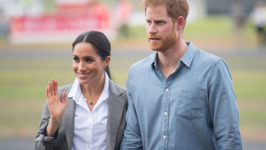 Harry e Meghan sono in crisi?