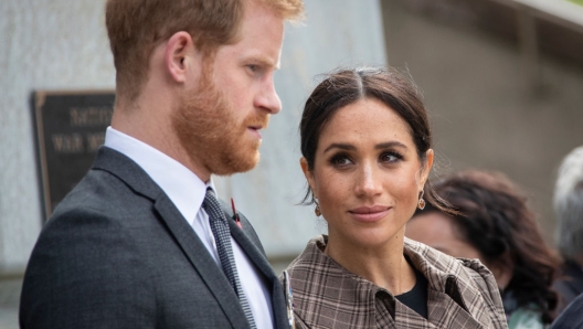 Harry e Meghan sono in crisi?