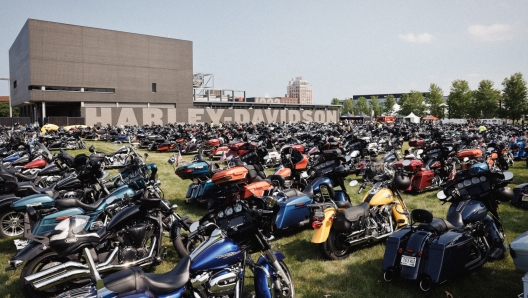 Harley-Davidson Museum