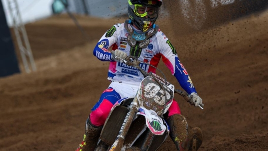 Jago Geerts conquista anche il GP del Belgio MX2 (foto MXGP)