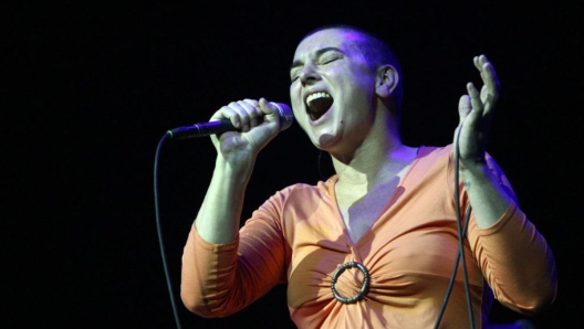 È morta Sinead O'Connor: la cantautrice irlandese aveva 56 anni