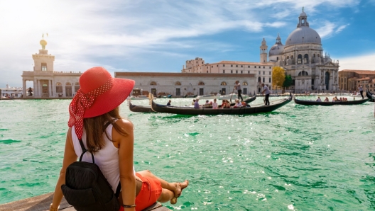 Venezia patrimonio Unesco a rischio