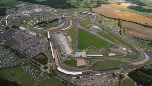 Silverstone Circuito