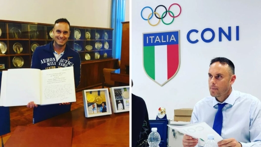 Paolo Pizzo Coni mental coach scherma