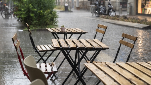 Previsioni meteo arrivano le piogge