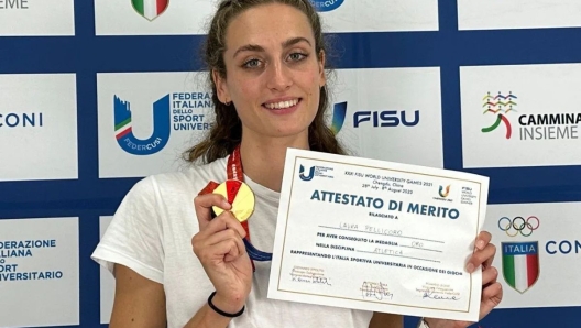 Laura Pellicoro vittorie