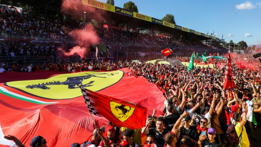 vittoria ferrari a Monza