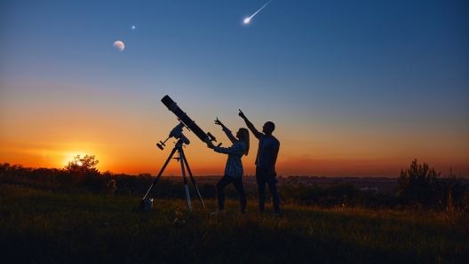 Notte di San Lorenzo, dove e quando vedere le stelle cadenti in Italia