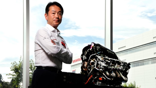 Koji Watanabe, presidente Hrc