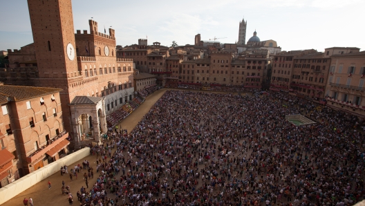 Palio di Siena agosto 2023, come vederlo in tv