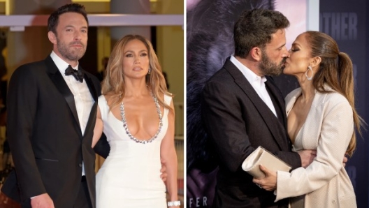 Jennifer Lopez e Ben Affleck