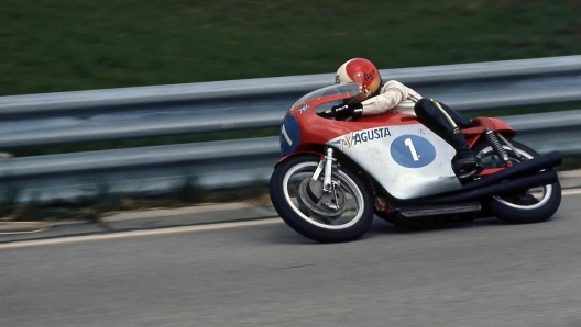 AGOSTINI MV 350 Salzburgring 1972