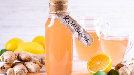 Kombucha per prevenire diabete di tipo 2 lo studio