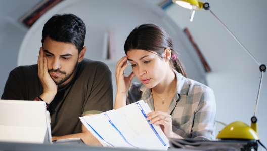 Studio su stress di uomini e donne