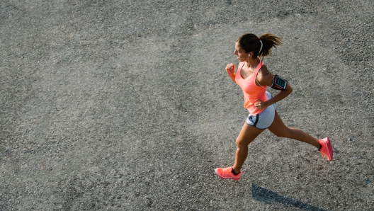 Tabella Running ottava settimana di allenamento