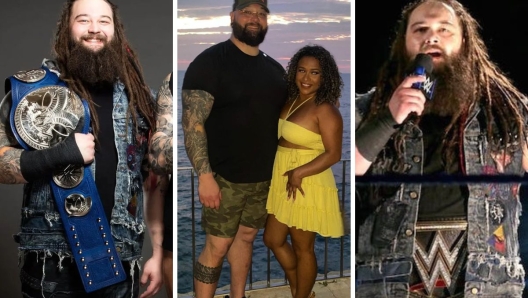 Windham Rotunda Bray Wyatt morto