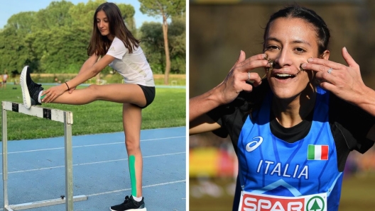 Nadia Battocletti allenamenti e dieta