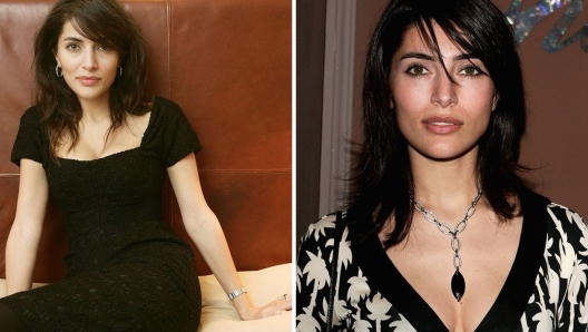 Caterina Murino la madrina di Venezia 80